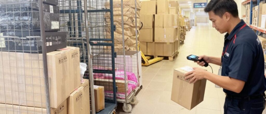 Inside SOL Fulfillment