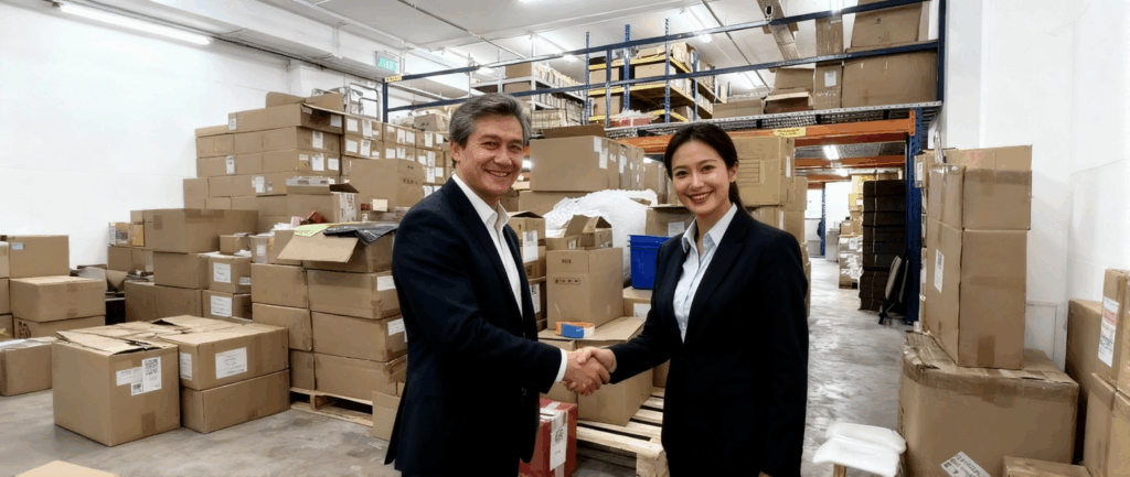 SOL Ecommerce Fulfillment Center