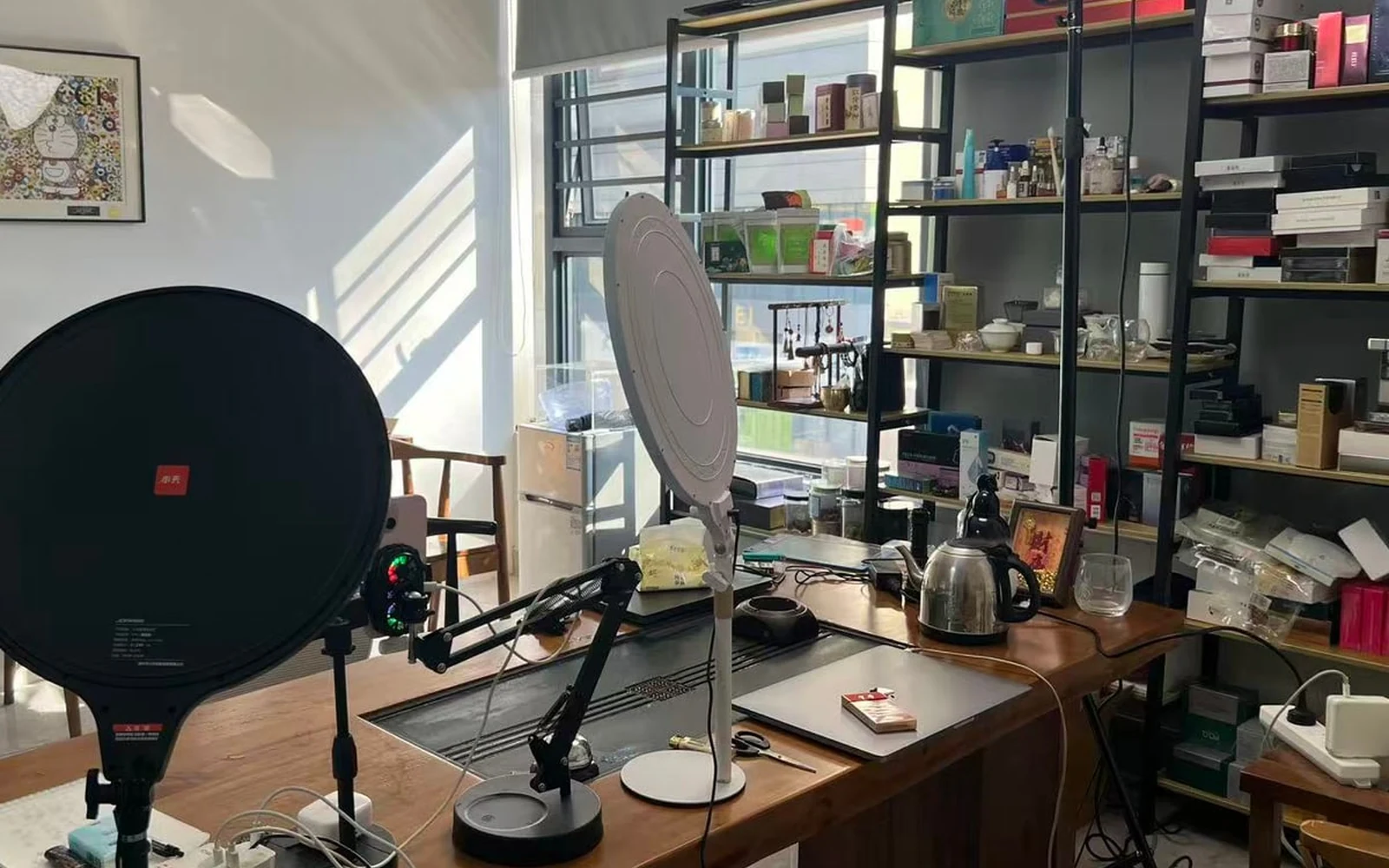 Guangzhou live studio